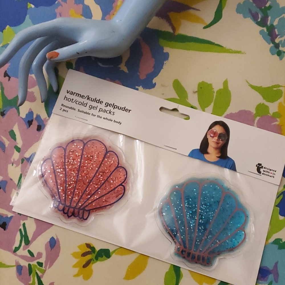 Denmark hot /cold gel packs